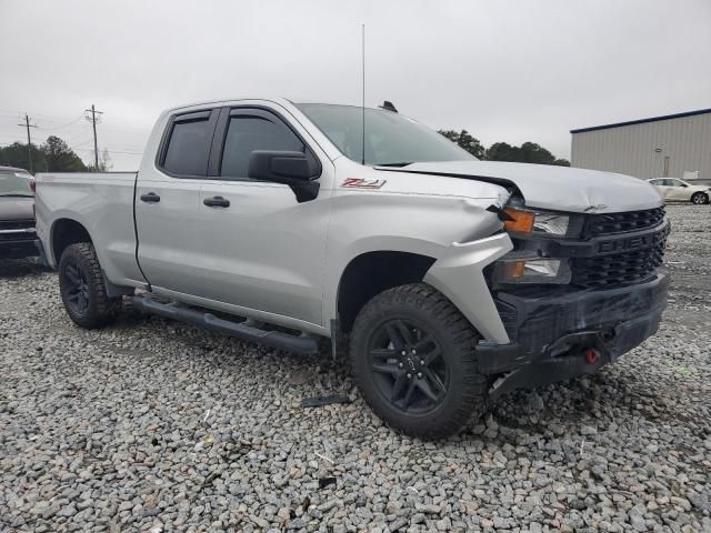 2019 Chevrolet Silverado K1500 Trail Boss Custom