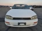 1992 Toyota Camry LE