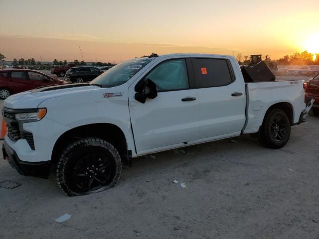 2024 Chevrolet Silverado K1500 LT Trail Boss