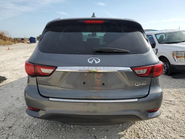 2016 Infiniti QX60