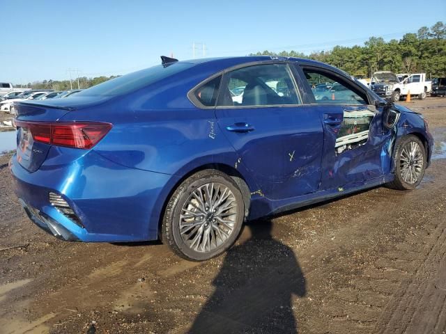 2024 KIA Forte GT Line