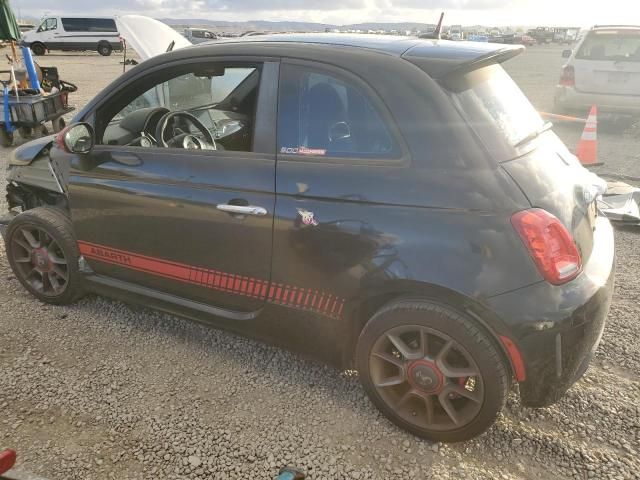 2013 Fiat 500 Abarth