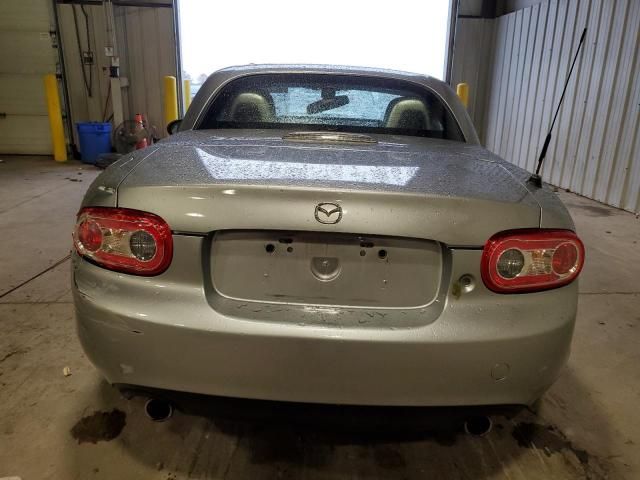 2015 Mazda MX-5 Miata Grand Touring