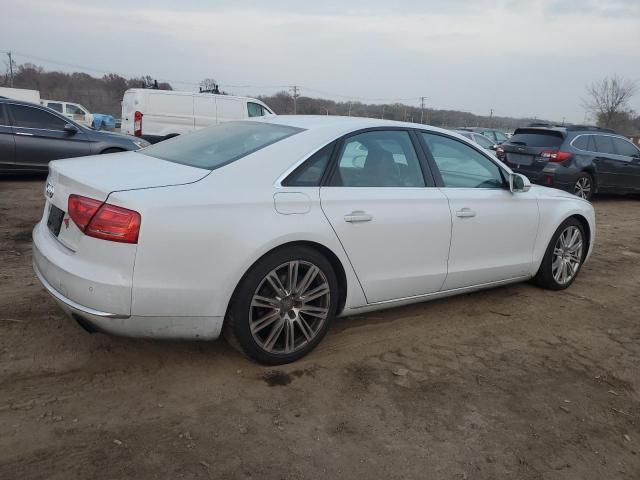 2014 Audi A8 Quattro