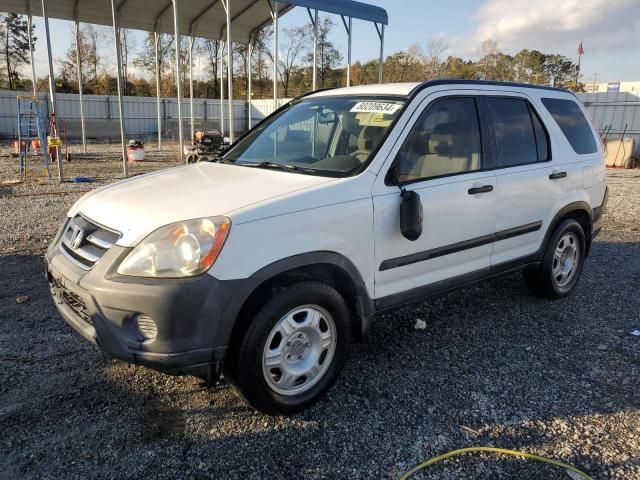 2006 Honda CR-V LX