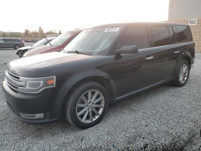 2017 Ford Flex Limited