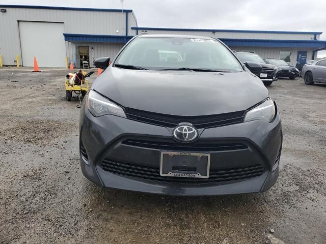 2018 Toyota Corolla L