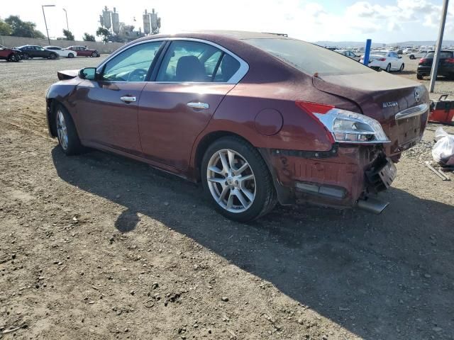 2011 Nissan Maxima S