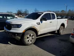 SUV salvage a la venta en subasta: 2021 Ford Ranger XL