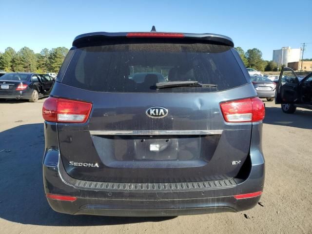 2016 KIA Sedona EX