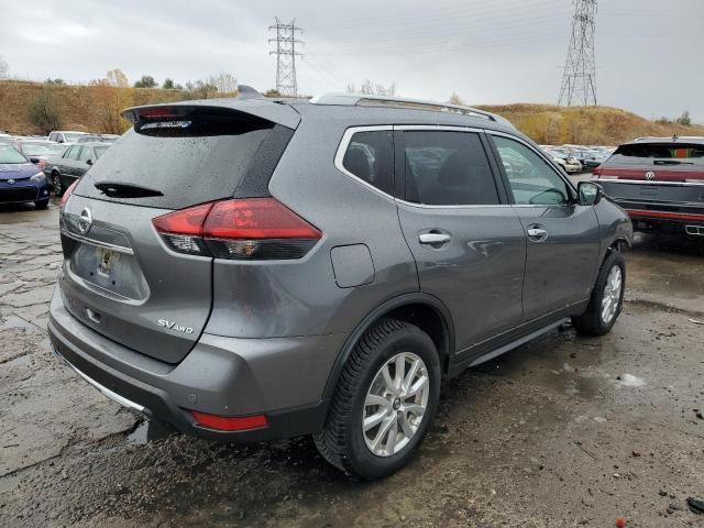 2020 Nissan Rogue S