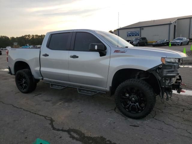 2021 Chevrolet Silverado K1500 LT Trail Boss