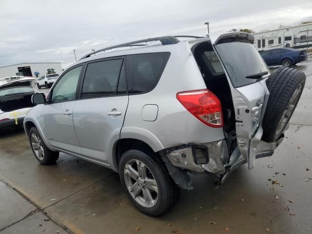 2008 Toyota Rav4 Sport