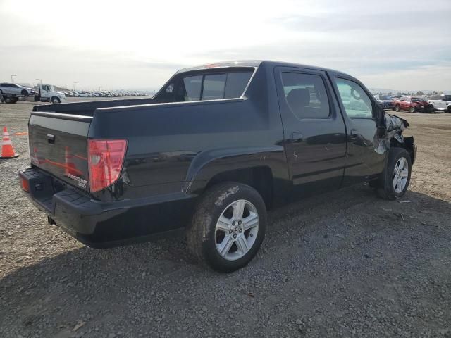 2010 Honda Ridgeline RTL