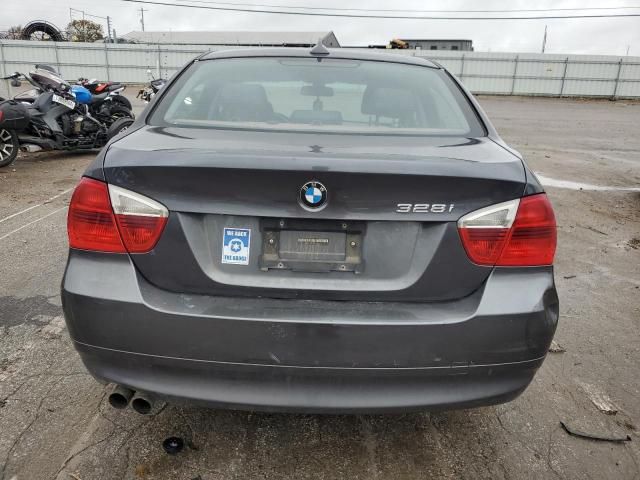 2008 BMW 328 I