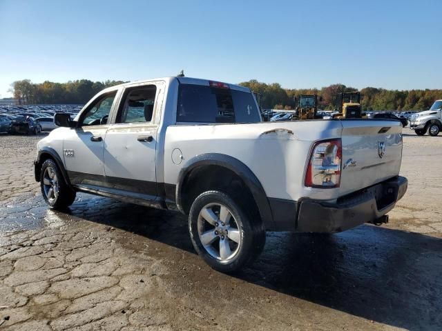 2015 Dodge RAM 1500 SLT