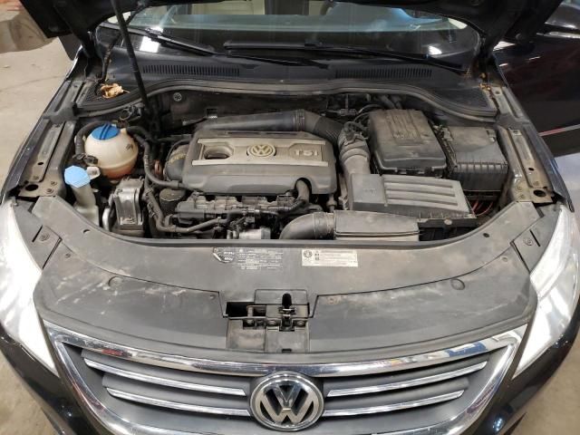 2010 Volkswagen CC Luxury