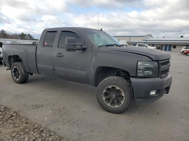 2007 Chevrolet Silverado K1500