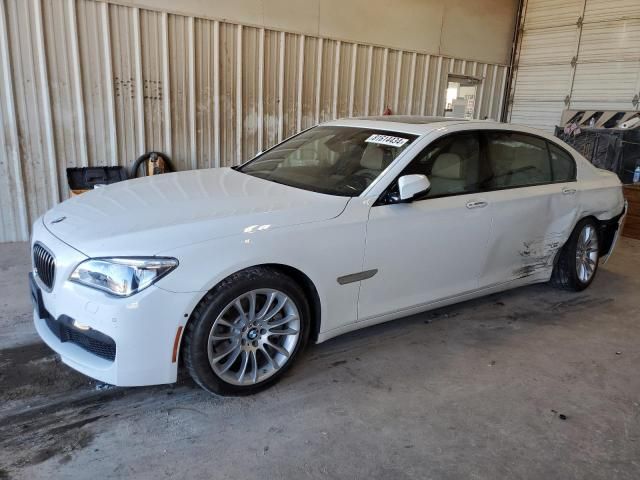 2014 BMW 750 LI