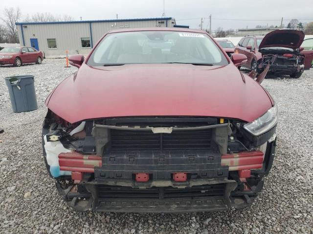 2016 Ford Fusion Titanium Phev