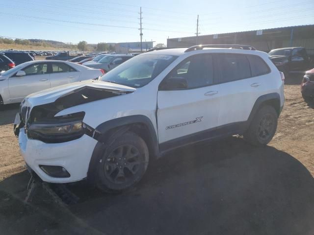 2022 Jeep Cherokee Latitude