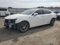 Salvage cars for sale at Fredericksburg, VA auction: 2015 Lexus ES 300H