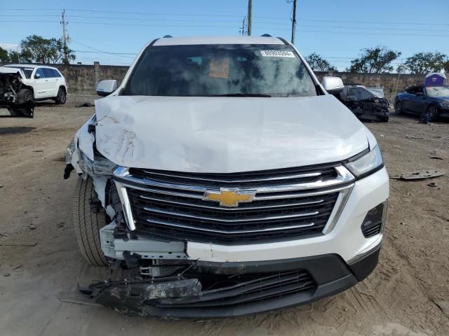 2023 Chevrolet Traverse LT