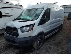 Ford salvage cars for sale: 2017 Ford Transit T-250