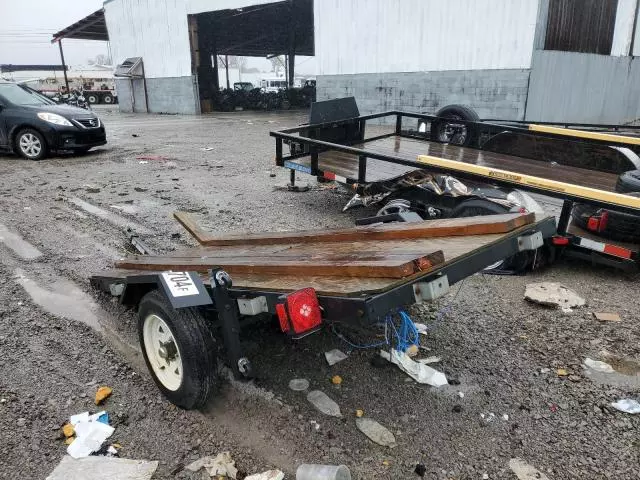 2017 Utility Trailer