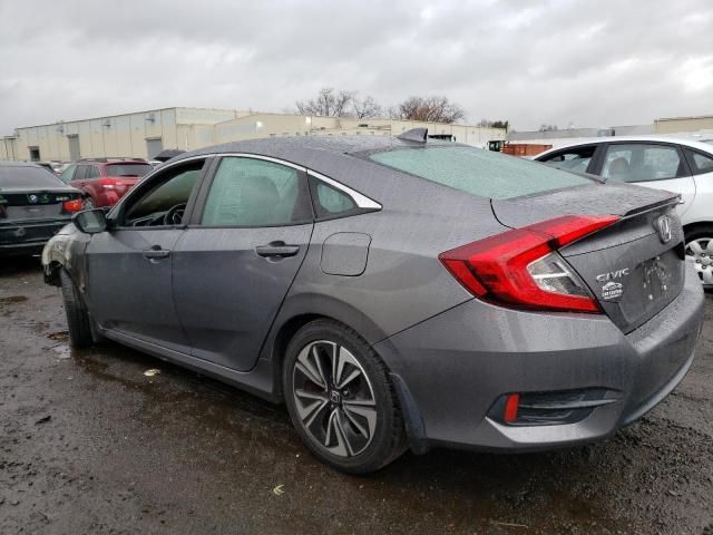 2017 Honda Civic EXL