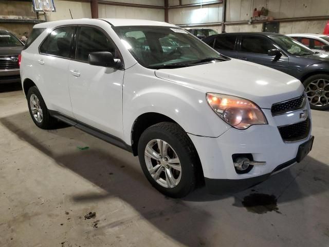 2014 Chevrolet Equinox LS