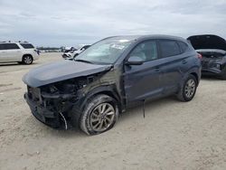 Salvage cars for sale at Arcadia, FL auction: 2018 Hyundai Tucson SEL