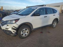 Honda salvage cars for sale: 2014 Honda CR-V LX