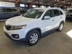 KIA salvage cars for sale: 2011 KIA Sorento Base