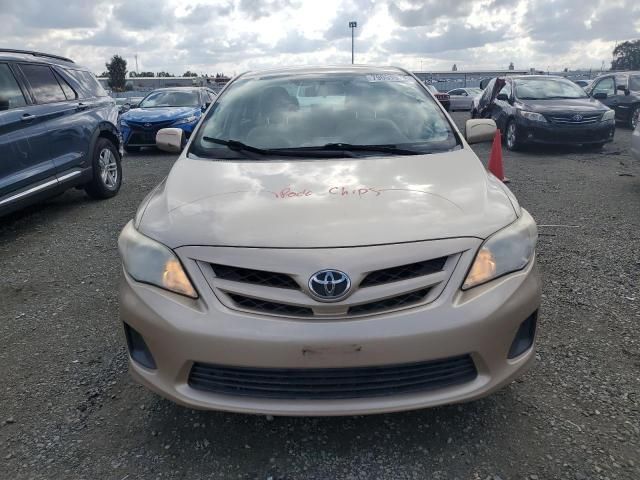 2012 Toyota Corolla Base