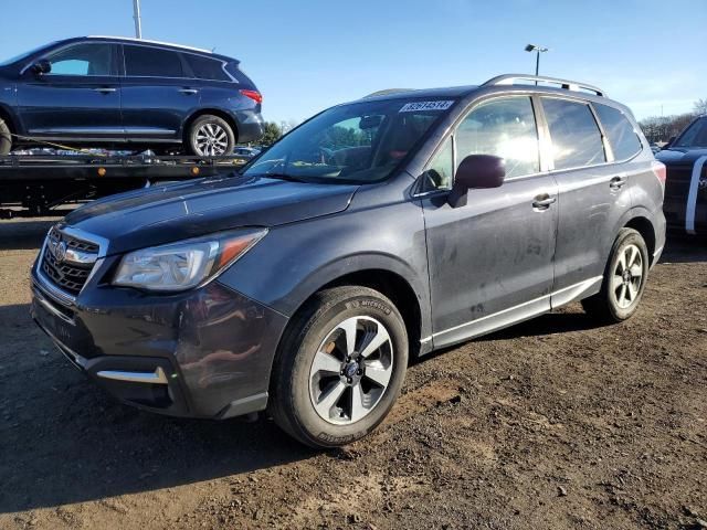 2017 Subaru Forester 2.5I Limited