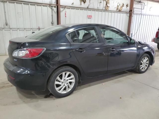 2012 Mazda 3 I