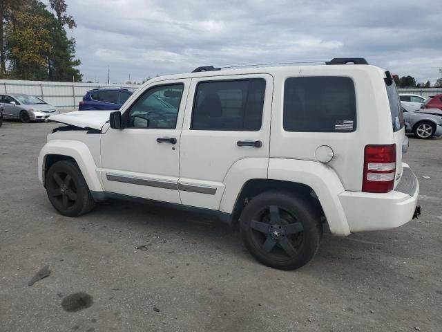 2008 Jeep Liberty Limited