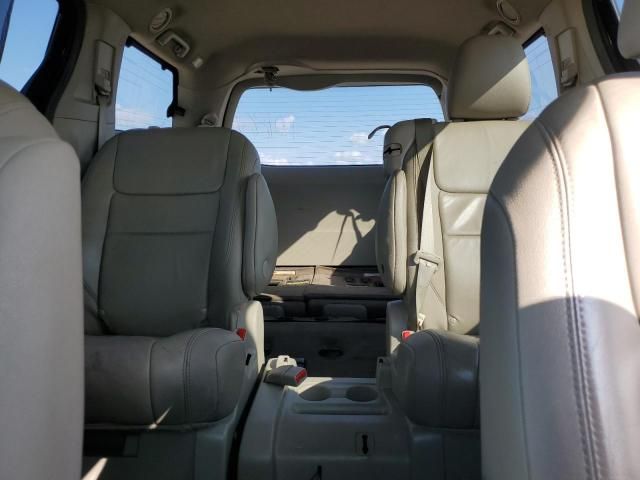 2016 Toyota Sienna XLE