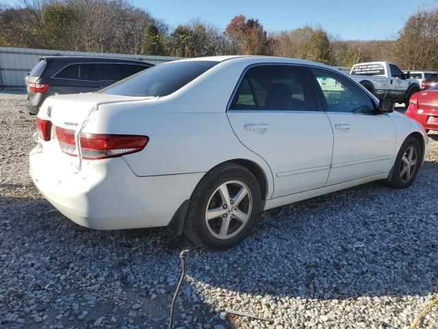 2003 Honda Accord EX