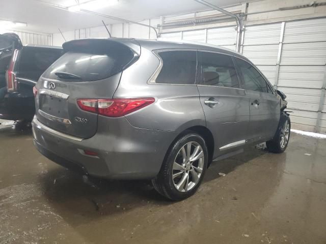 2015 Infiniti QX60