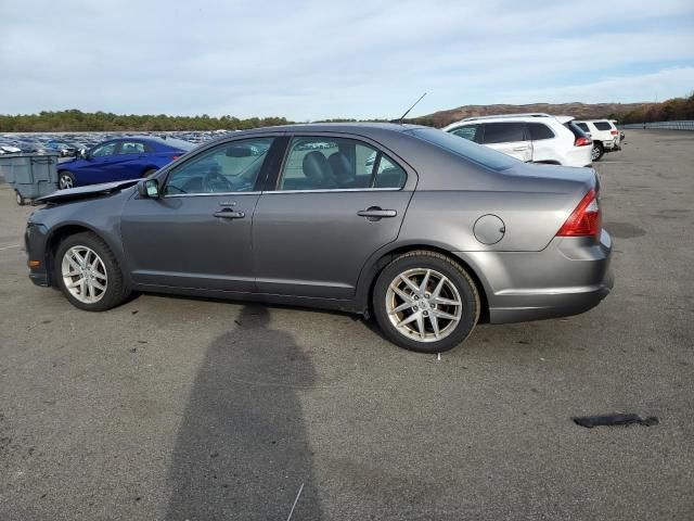 2011 Ford Fusion SEL