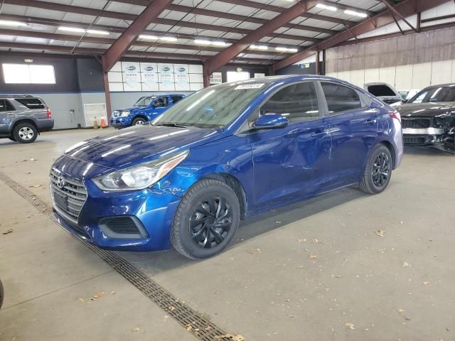 2018 Hyundai Accent SE