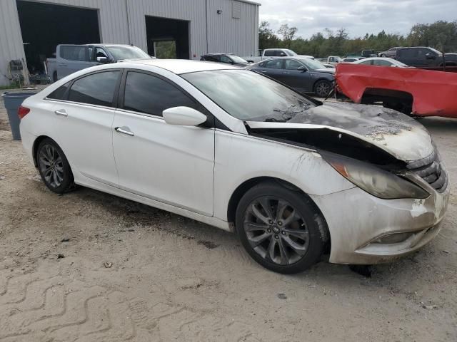 2011 Hyundai Sonata SE