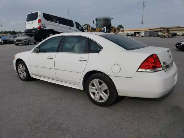 2011 Chevrolet Impala LS