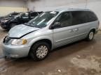 2002 Chrysler Town & Country Limited