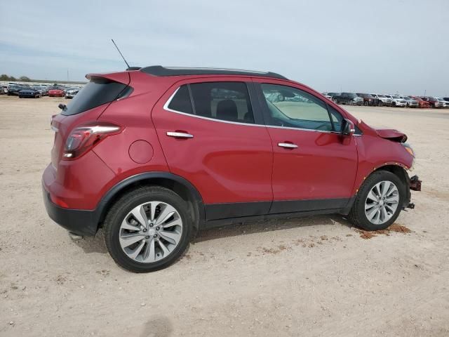 2018 Buick Encore Preferred