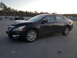 Nissan Vehiculos salvage en venta: 2013 Nissan Altima 2.5