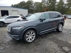 2017 Volvo XC90 T6 en venta en Austell, GA