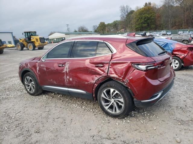 2021 Buick Envision Essence